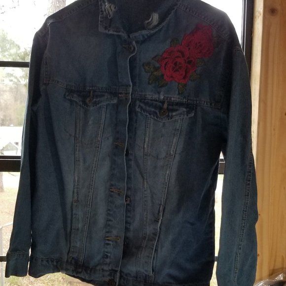 Jean Jacket - Picture 2 of 2